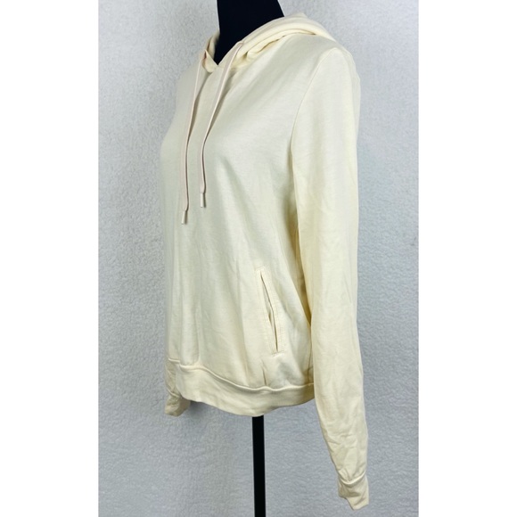 VITAMIN A • Emery Organic Cotton Fleece Hoodie - Picture 8 of 15